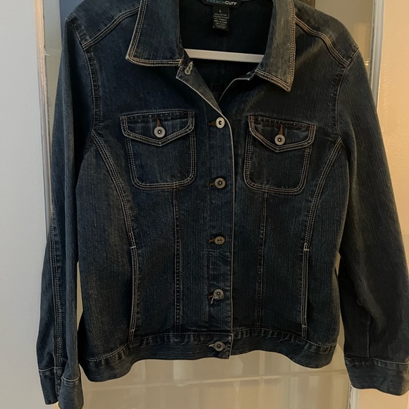 Jean Jacket - Picture 2 of 4